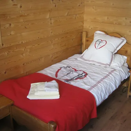 Chalet De *