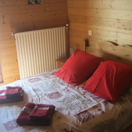 Отель Chalet De