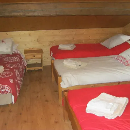 Chalet De Hotel Valmorel