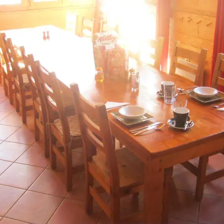Chalet De Hotel *