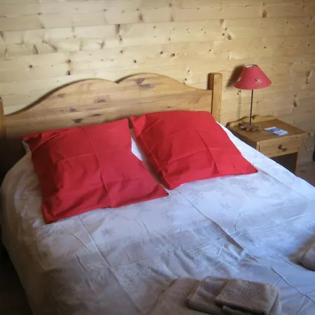 Chalet De Отель