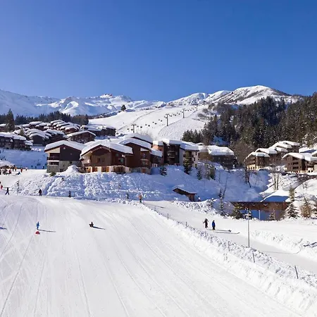 Hotel Chalet De Valmorel
