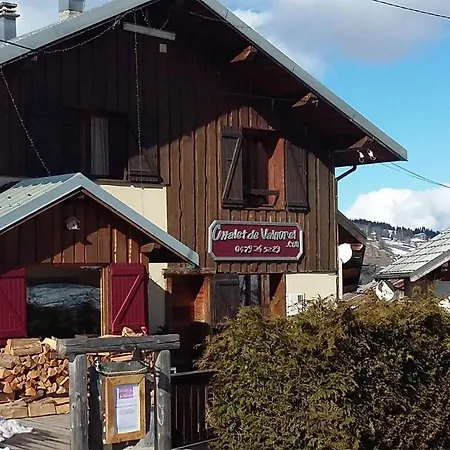 Отель Chalet De