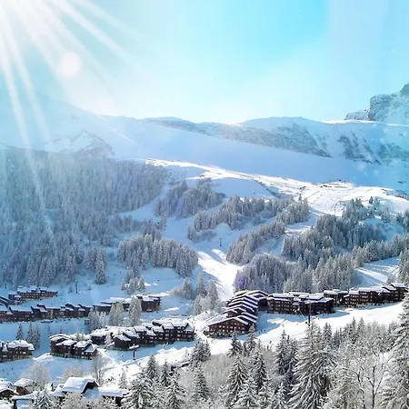 Отель Chalet De Вальморель