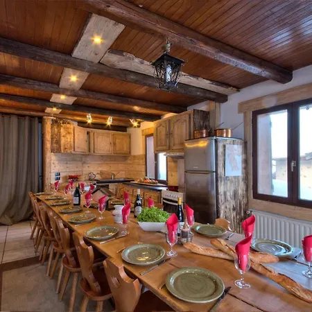 Chalet De Вальморель