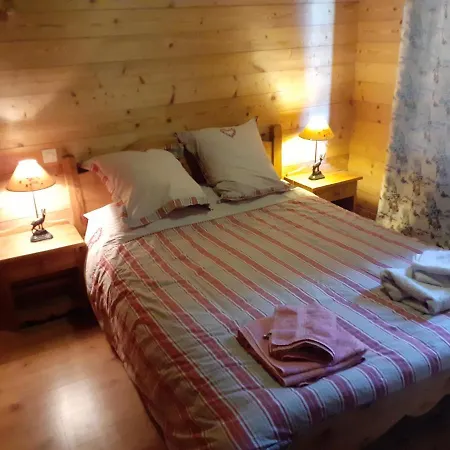Chalet De Отель