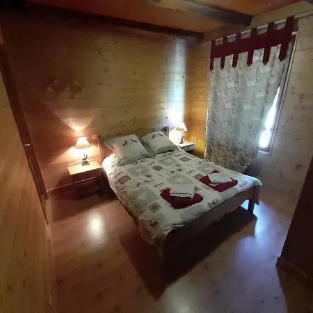 Chalet De Отель *