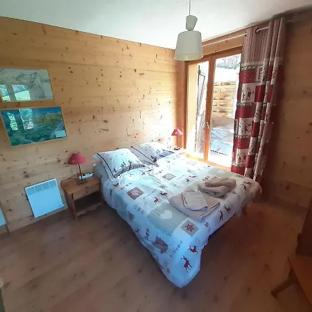 Chalet De Вальморель