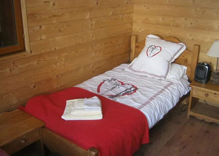 Chalet De *