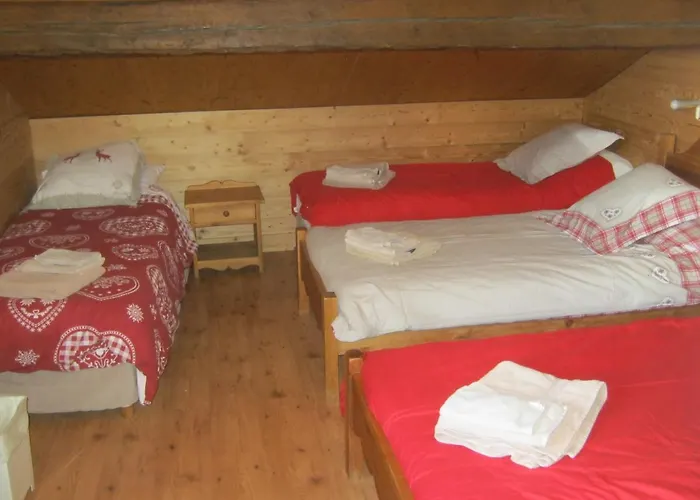 Chalet De Hotel Valmorel