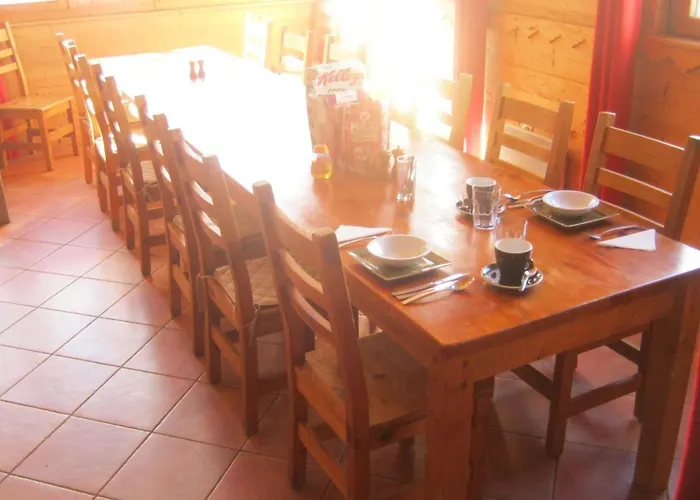 Chalet De Hotel *