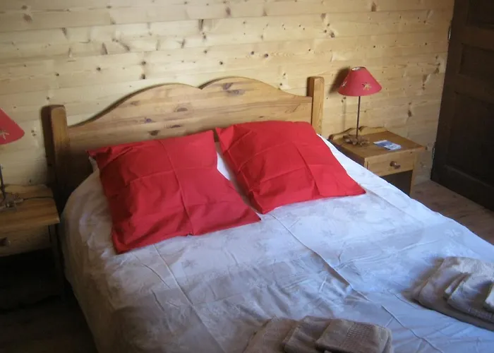 Chalet De Hotel