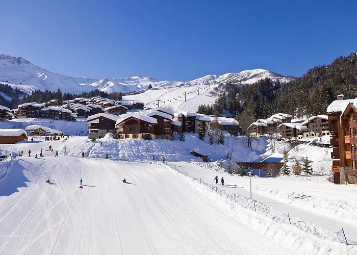 Hotel Chalet De Valmorel