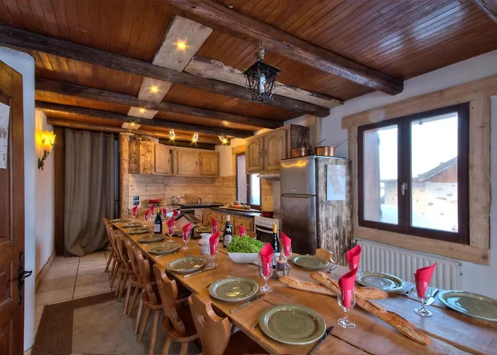 Chalet De Valmorel